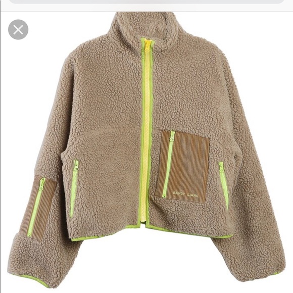 Sandy Liang Jackets & Blazers - NWOT Sandy Liang Jacket